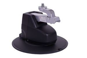 основание E33R кресла парикмахера черного цвета