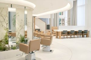 Простое в уходе и обслуживании кресло