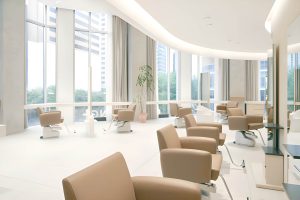 Удобное кресло для длительных сеансов