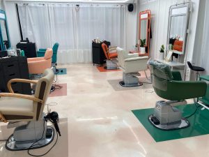 Кресло модель 185 с мягкими подлокотниками