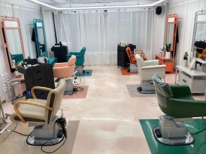 Кресло модель 185 с долговечной обивкой