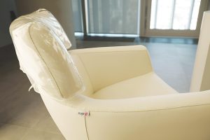 Кресло модель 185 с скрытыми швами