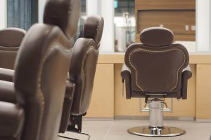 Кресло 301 в салоне красоты