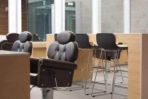 Современное кресло 301 в салоне