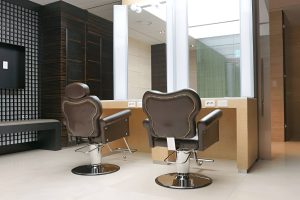 Современное кресло 301 в салоне красоты