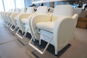 Кресло 257 без клиента