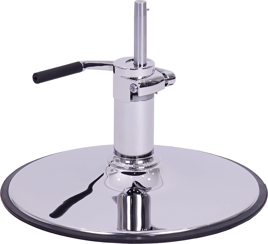 снование для парикмахерского кресла H10U, круглое, диаметр 590 мм